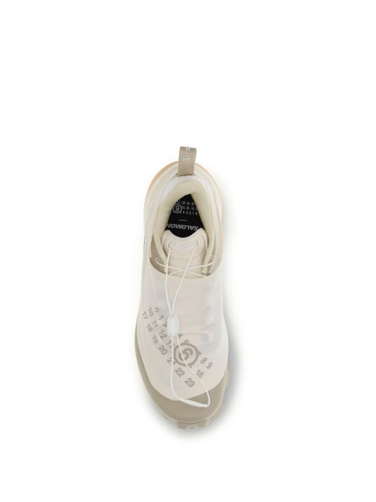 26SS MM6 메종마르지엘라 스니커즈 S59WS0249P7624 HB423 WHITE - MM6 MAISON MARGIELA