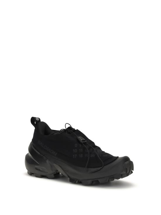 26SS MM6 메종마르지엘라 스니커즈 S59WS0249P7624 HB422 BLACK - MM6 MAISON MARGIELA