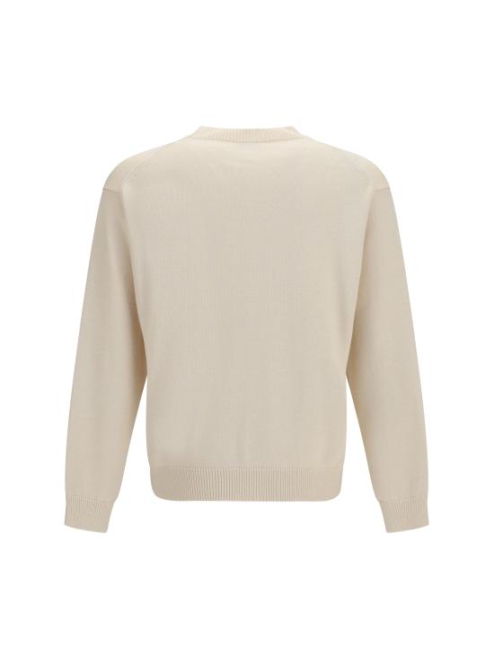 26FW 겐조 스웨터 FG65PU8213EA 02 BEIGE - KENZO