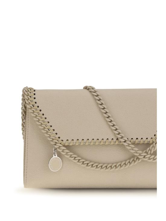 26FW 스텔라 맥카트니 숄더백 581238WP0455 1417 CREAM - STELLA MCCARTNEY