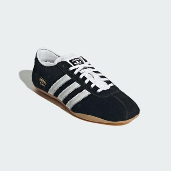  아디다스 도쿄 스니커즈 JI0183 Core Black Cloud White Gum DOM