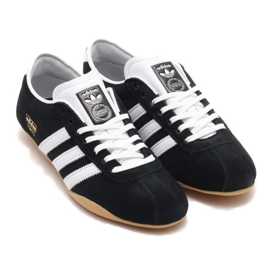  아디다스 도쿄 스니커즈 JI0183 Core Black Cloud White Gum DOM - ADIDAS