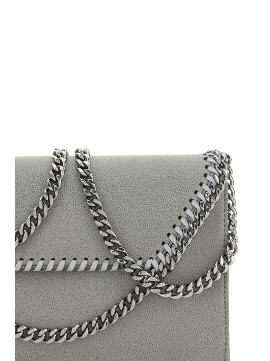 26FW 스텔라 맥카트니 숄더백 581238W9132 1220 GREY - STELLA MCCARTNEY