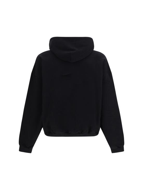 26FW 리프레젠트 후드 티셔츠 OCM100044 JETBLACK - REPRESENT