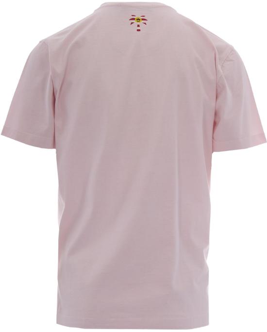 26SS 바로우 반팔 티셔츠 S6BWUATH019049 PINK - BARROW