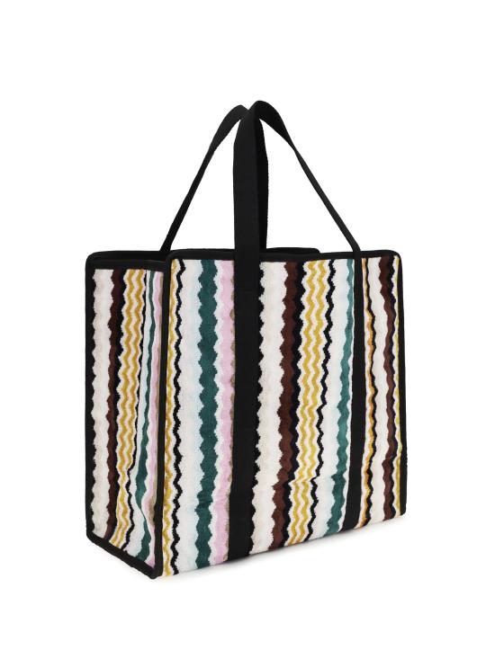 26SS 미소니 비치용품 1F3OG00005 100 MULTICOLOUR - MISSONI