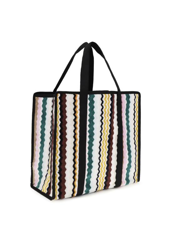 26SS 미소니 비치용품 1F3OG00005 100 MULTICOLOUR - MISSONI