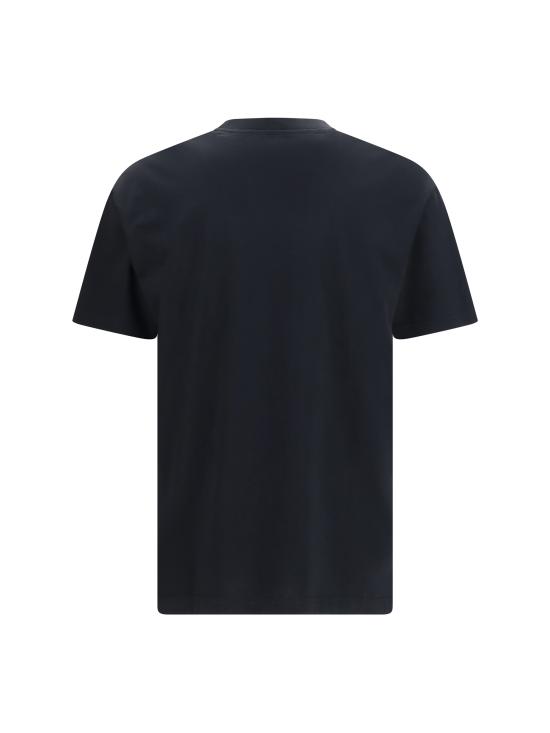 26FW 지방시 반팔 티셔츠 BM71NK3YU9 001 BLACK - GIVENCHY