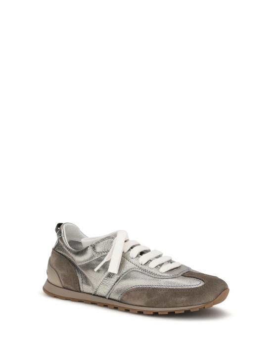 26FW 브루넬로 쿠치넬리 스니커즈 MZFAG3325P C8755 MULTICOLOUR - BRUNELLO CUCINELLI