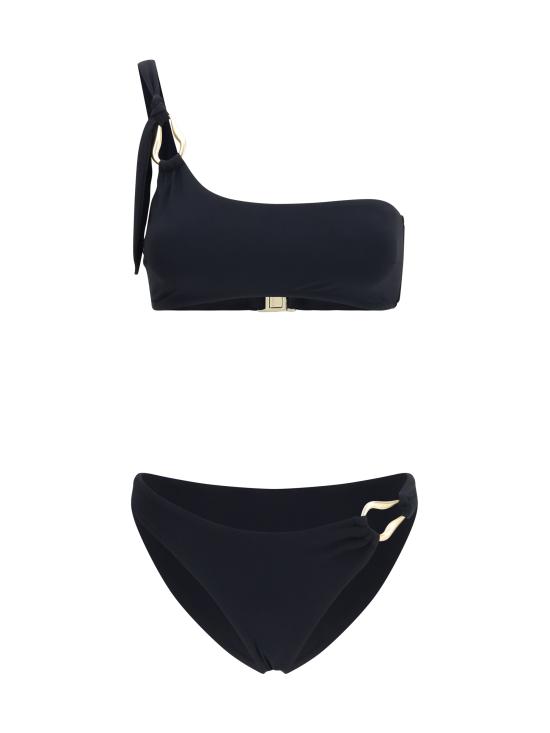 26FW 짐머만 비키니 수영복 9058WSS264 BLK BLACK