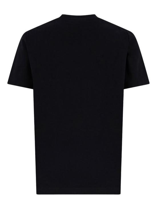 26SS 디스퀘어드2 밀라노 쿨핏 티셔츠 S74GD1520 D20106900 Black - DSQUARED2