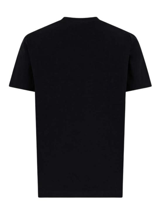 26SS 디스퀘어드2 밀라노 쿨핏 티셔츠 S74GD1520 D20106900 Black - DSQUARED2