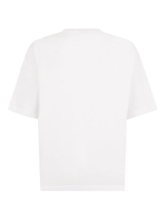 26SS 디스퀘어드2 반팔 티셔츠 S74GD1521 D20106100 WHITE - DSQUARED2