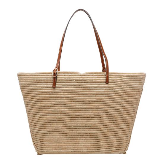 26SS 토리버치 토트백 181326 254 Beige - TORY BURCH