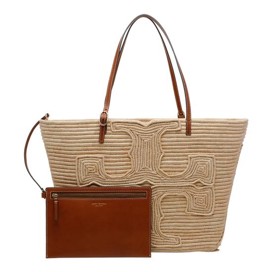 26SS 토리버치 토트백 181326 254 Beige - TORY BURCH
