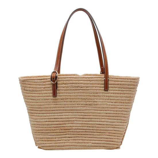 26SS 토리버치 토트백 183825 254 Beige - TORY BURCH
