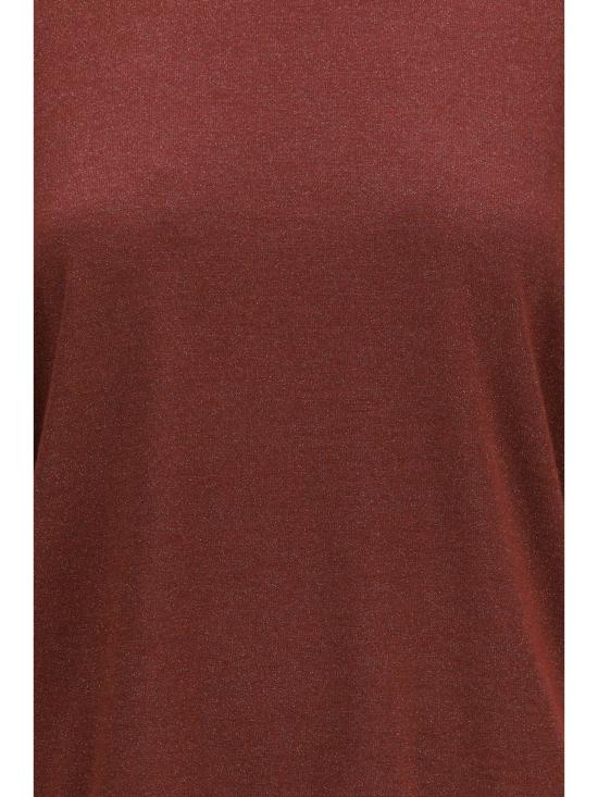 26FW 브루넬로 쿠치넬리 스웨터 M41835700P C9791 BORDEAUX - BRUNELLO CUCINELLI