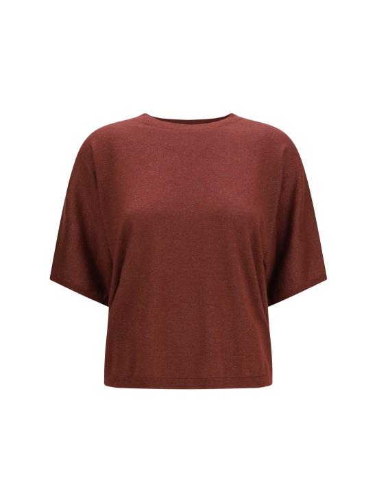 26FW 브루넬로 쿠치넬리 스웨터 M41835700P C9791 BORDEAUX