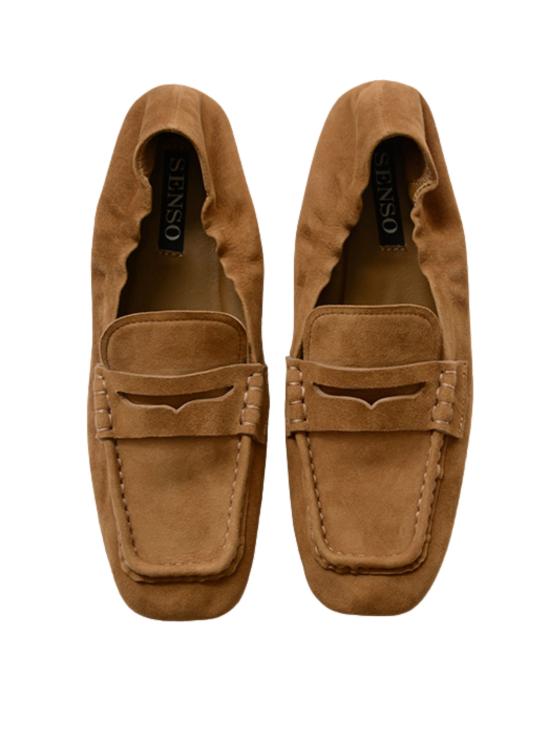 26SS 센소 로퍼 ASTRO MR1 BEIGE - SENSO