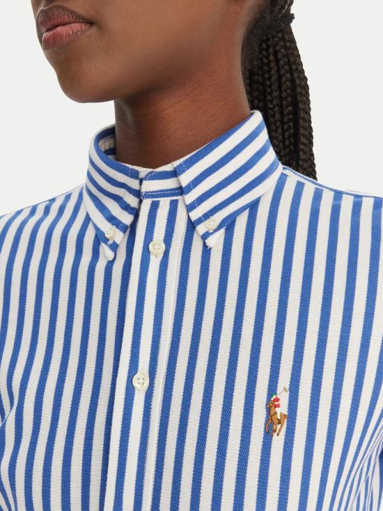26SS 랄프 로렌 셔츠 211910131 500 NAVY - RALPH LAUREN