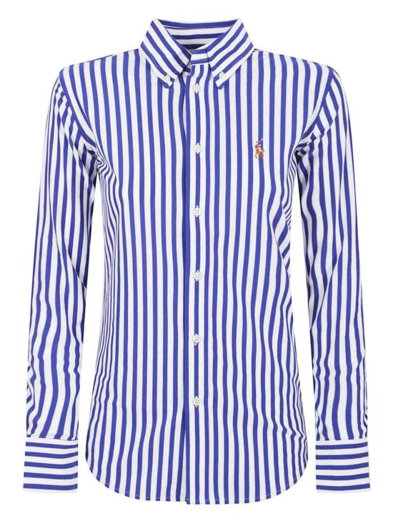26SS 랄프 로렌 셔츠 211910131 500 NAVY