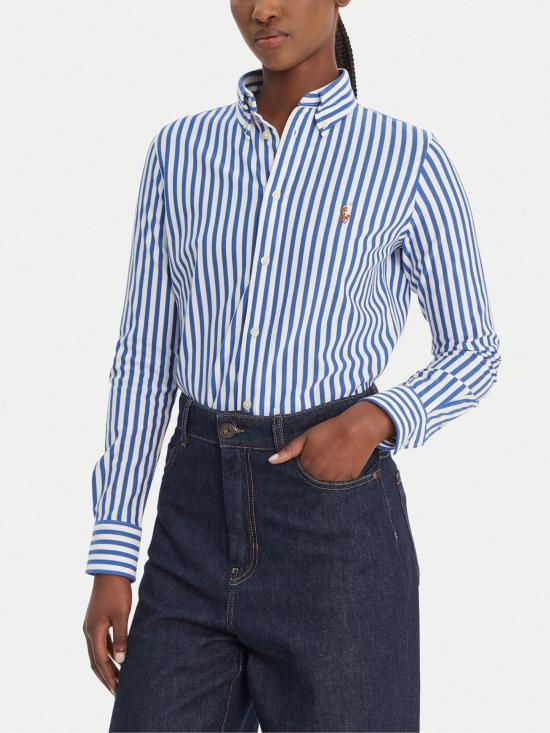 26SS 랄프 로렌 셔츠 211910131 500 NAVY - RALPH LAUREN