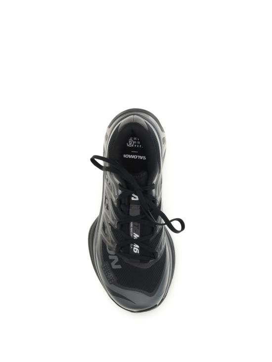 26SS MM6 메종마르지엘라 스니커즈 S59WS0243P6303 HB422 BLACK - MM6 MAISON MARGIELA