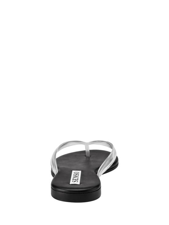 26SS 뮬/슬리퍼 HARMONY WJ106 BLACK - SENSO