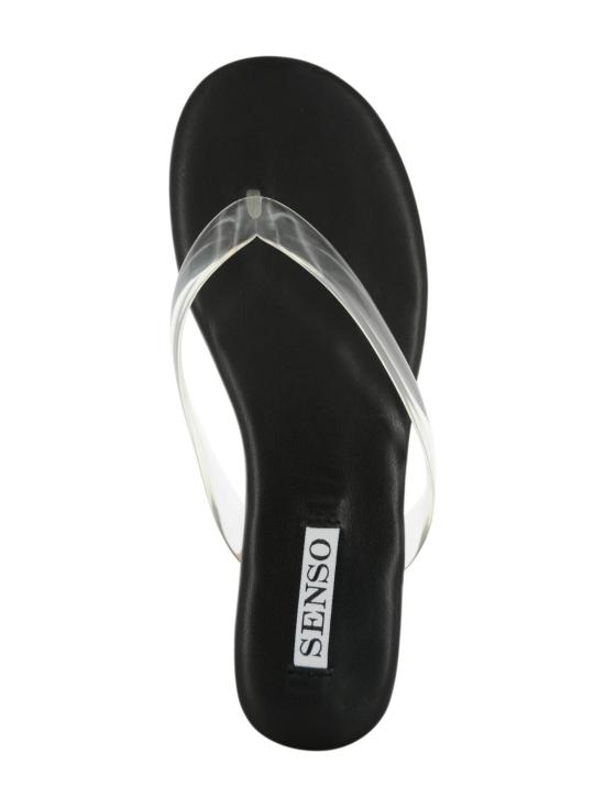 26SS 뮬/슬리퍼 HARMONY WJ106 BLACK - SENSO