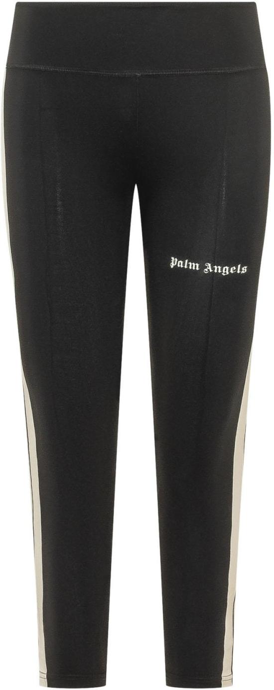 26SS 팜앤젤스 트레이닝/조거 팬츠 PWVG001S26FAB0011003 BLACK
