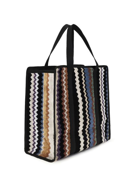 26SS 미소니 비치용품 1C3OG00034 148 MULTICOLOUR - MISSONI
