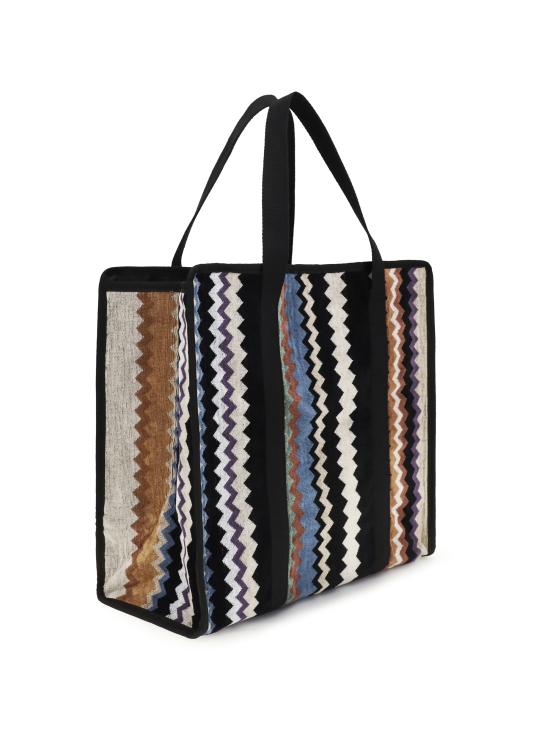 26SS 미소니 비치용품 1C3OG00034 148 MULTICOLOUR - MISSONI