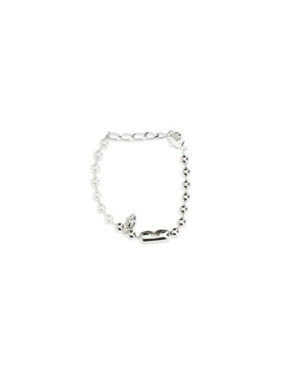 26FW 알렉산더 맥퀸 브레이슬릿 854547J161B 1026 WHITE - ALEXANDER MCQUEEN
