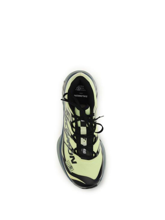 26SS MM6 메종마르지엘라 XT 스니커즈 SH1WS0020P6303 HB420 YELLOW - MM6 MAISON MARGIELA
