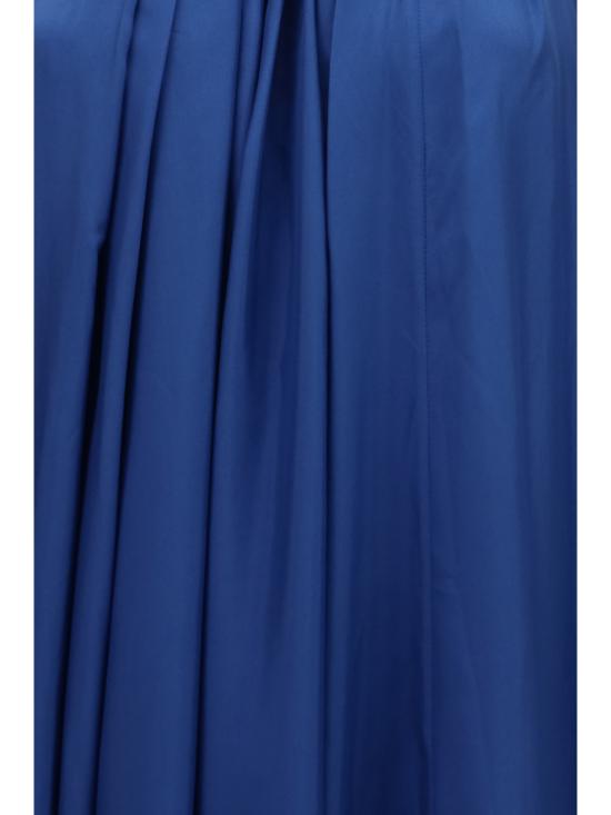 26FW 짐머만 롱 원피스 8418DSS261 DKCB BLUE - ZIMMERMANN