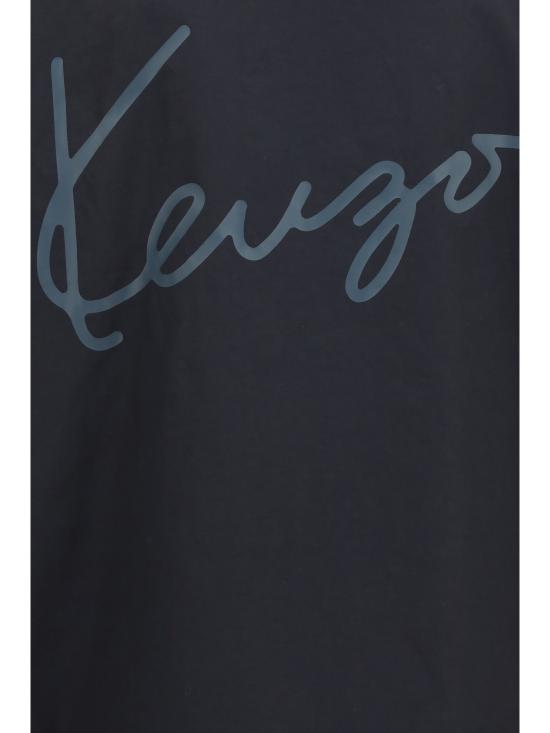26FW 겐조 자켓 FG65BL0619NI 99 BLACK - KENZO