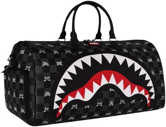 26SS 스프레이그라운드 더플백 910D8910NSZ DONKERGREY - SPRAYGROUND