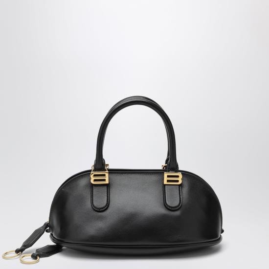 26SS 발렌시아가 볼레로 볼링백 8685852ACJS Black