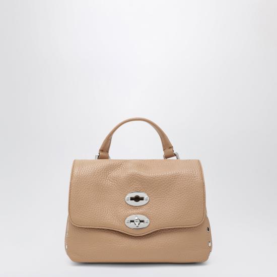 26FW 자넬라토 토트백 068010B0040000 Brown