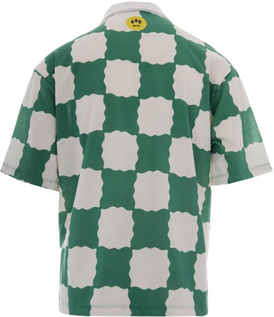 26SS 바로우 폴로 티셔츠 S6BWUAPO116080 GREEN - BARROW