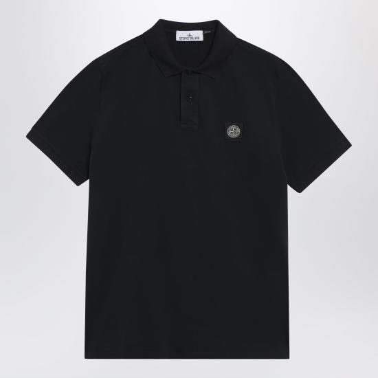 26SS 스톤 아일랜드 슬림 PK 폴로 티셔츠 S152200008S0017 Blue