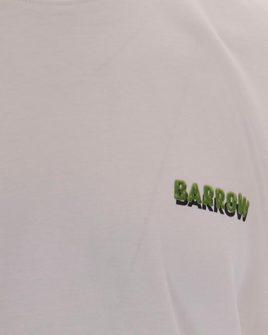 26SS 바로우 민소매 티셔츠 S6BWUATH084412 WHITE - BARROW