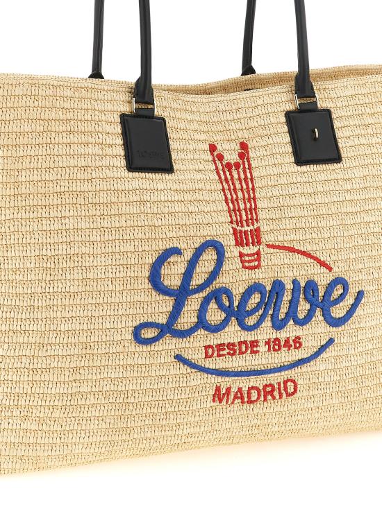 26SS 로에베 토트백 A933DMTX022016 Beige - LOEWE