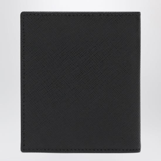 26FW 프라다 남성지갑 2MO004QHH Black - PRADA