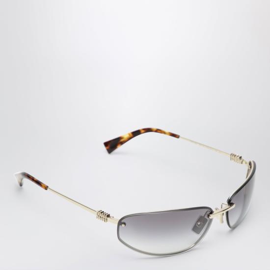 26SS 미우미우 선글라스 0MUA50SMET Metal - MIU MIU