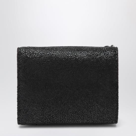 26FW 스텔라 맥카트니 지갑 7P0095W9132 Black - STELLA MCCARTNEY