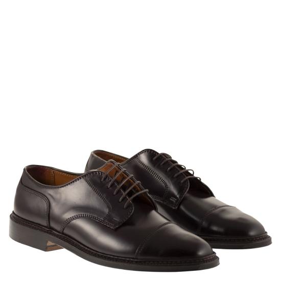  알든 드레스 슈즈 M6505 DARK BROWN - ALDEN