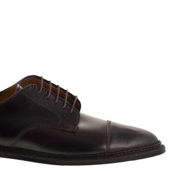  알든 드레스 슈즈 M6505 DARK BROWN - ALDEN