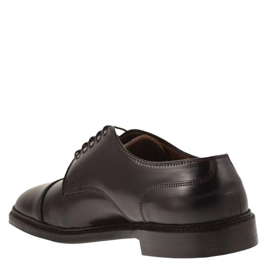  알든 드레스 슈즈 M6505 DARK BROWN - ALDEN