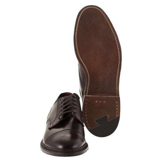  알든 드레스 슈즈 M6505 DARK BROWN - ALDEN